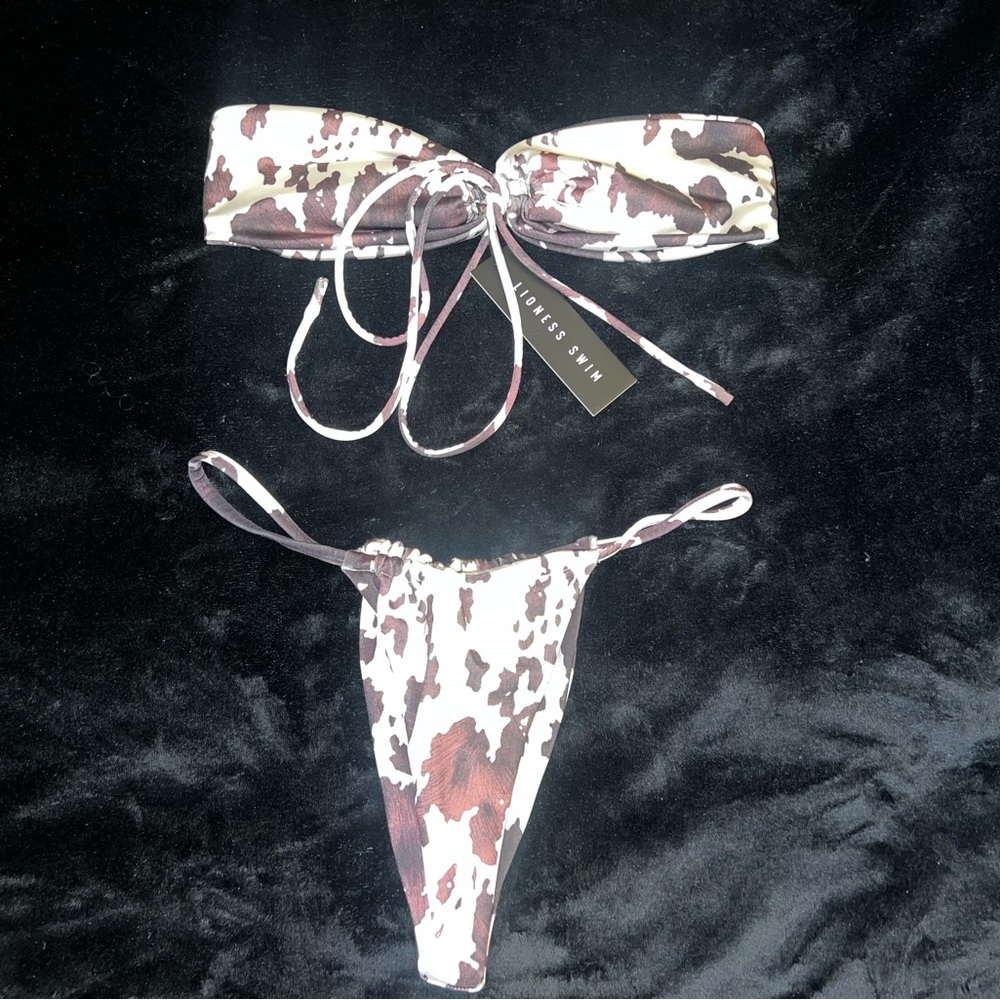 LIONESS The Kaesha two piece